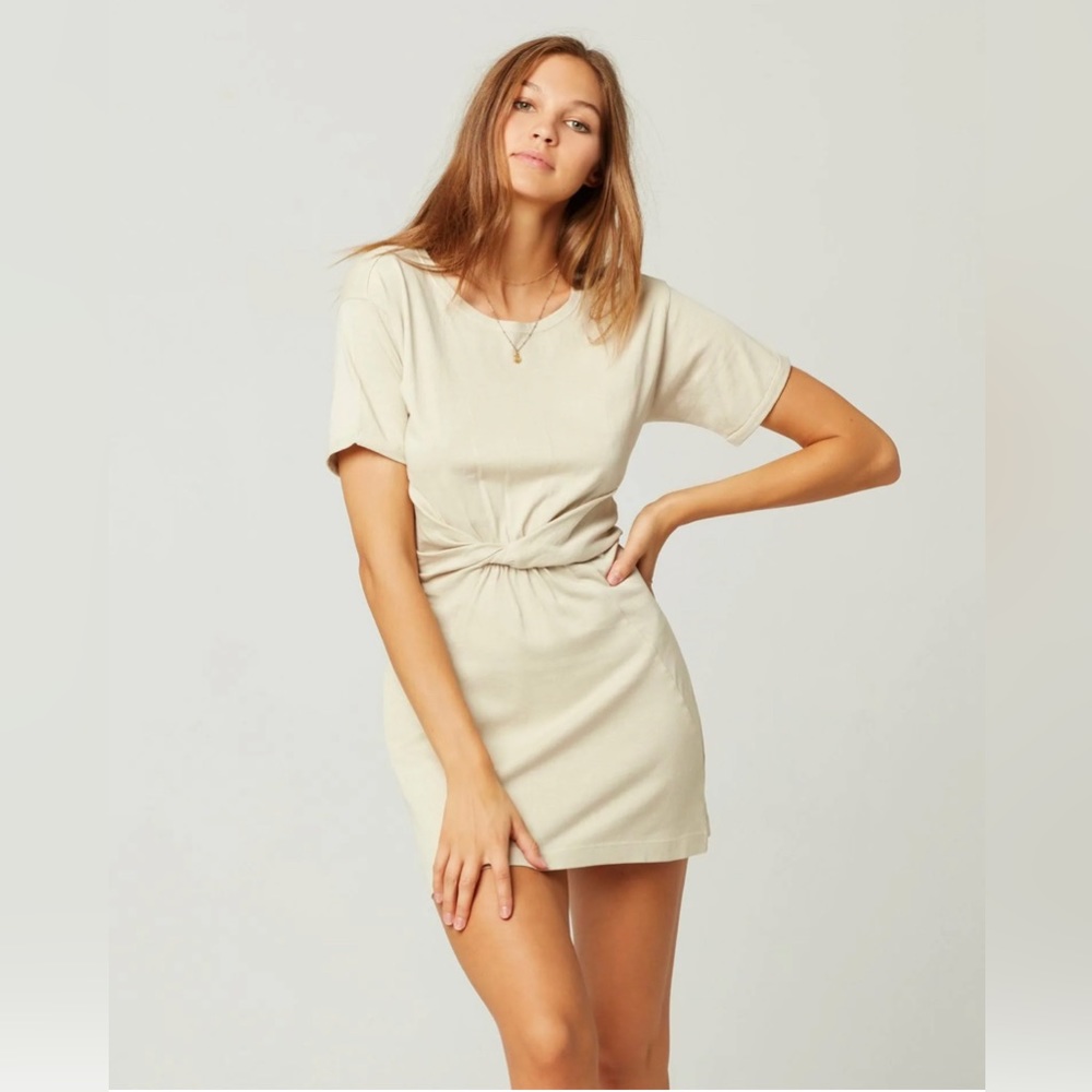 NWT - LSPACE Beachwood Dress Size M in Sand